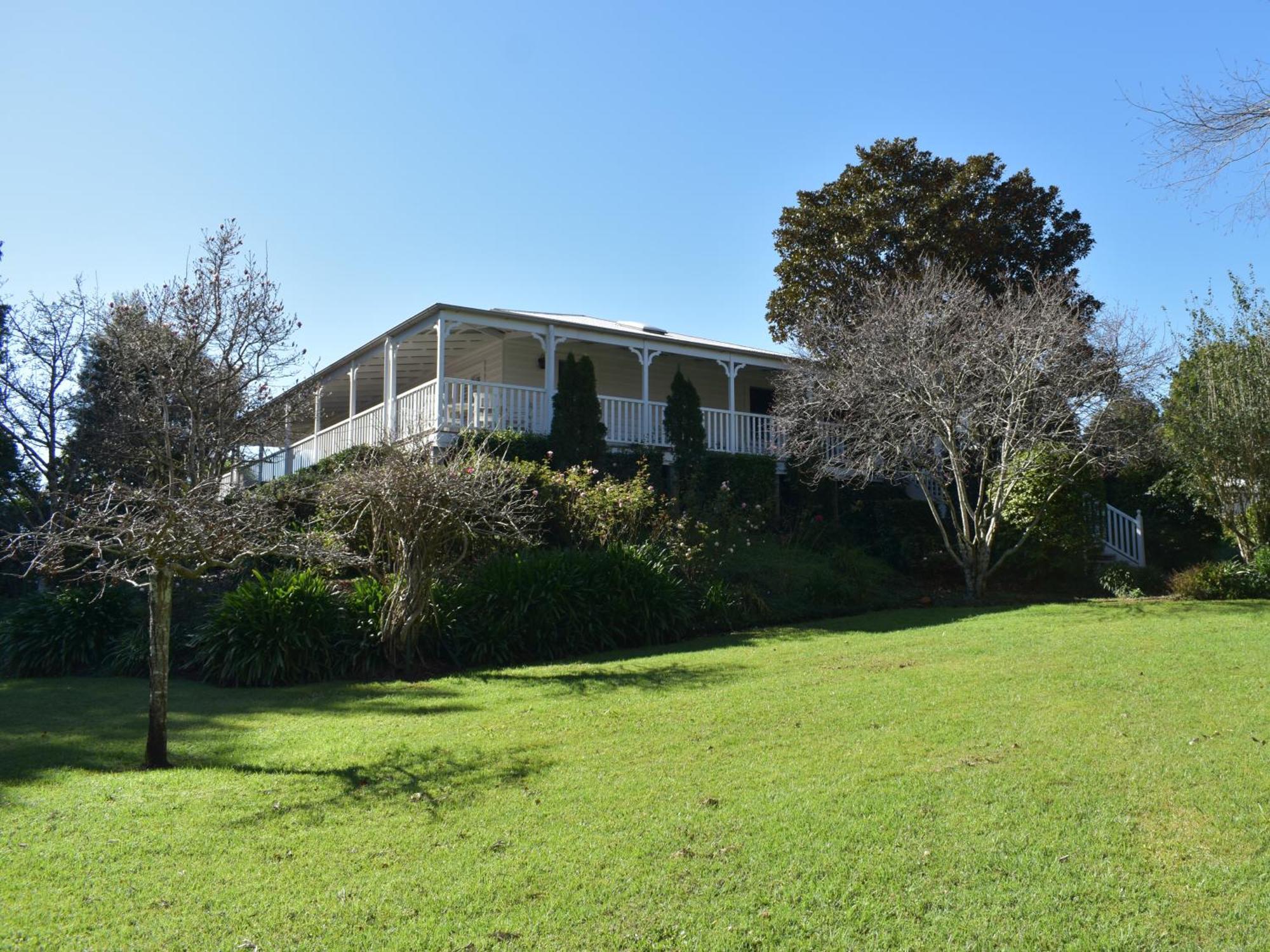 Maleny Homestead & Cottage Dış mekan fotoğraf