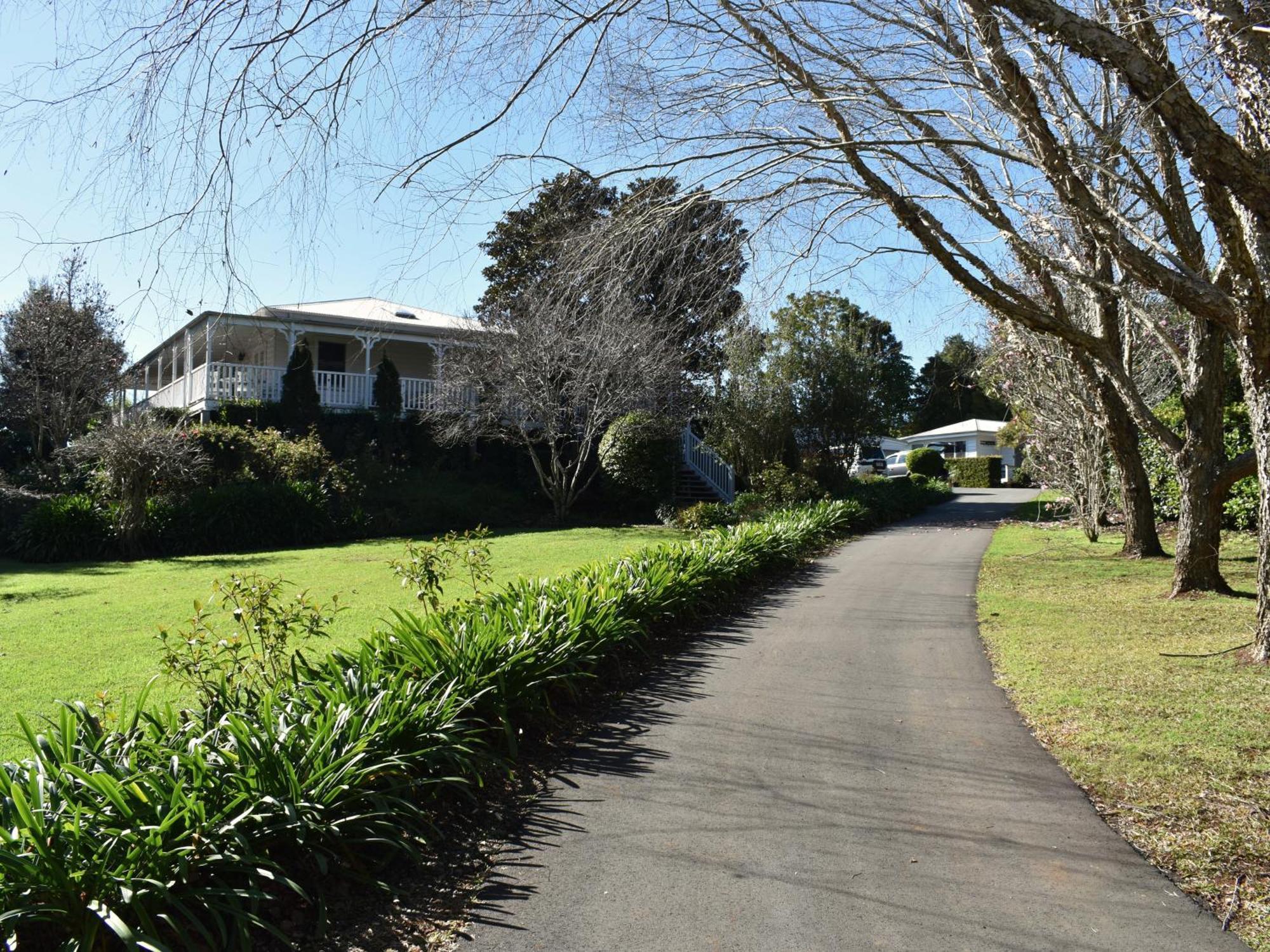 Maleny Homestead & Cottage Dış mekan fotoğraf