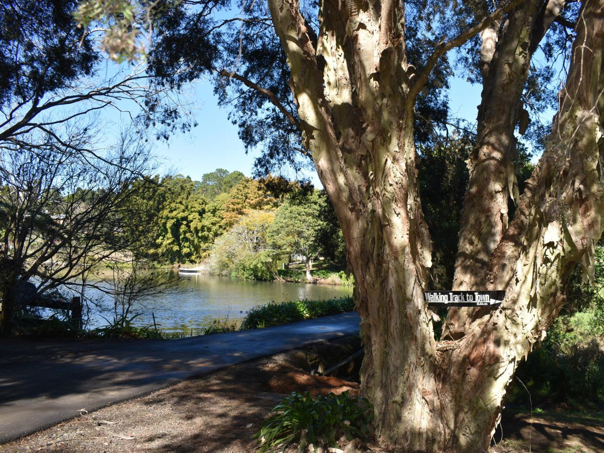 Maleny Homestead & Cottage Dış mekan fotoğraf