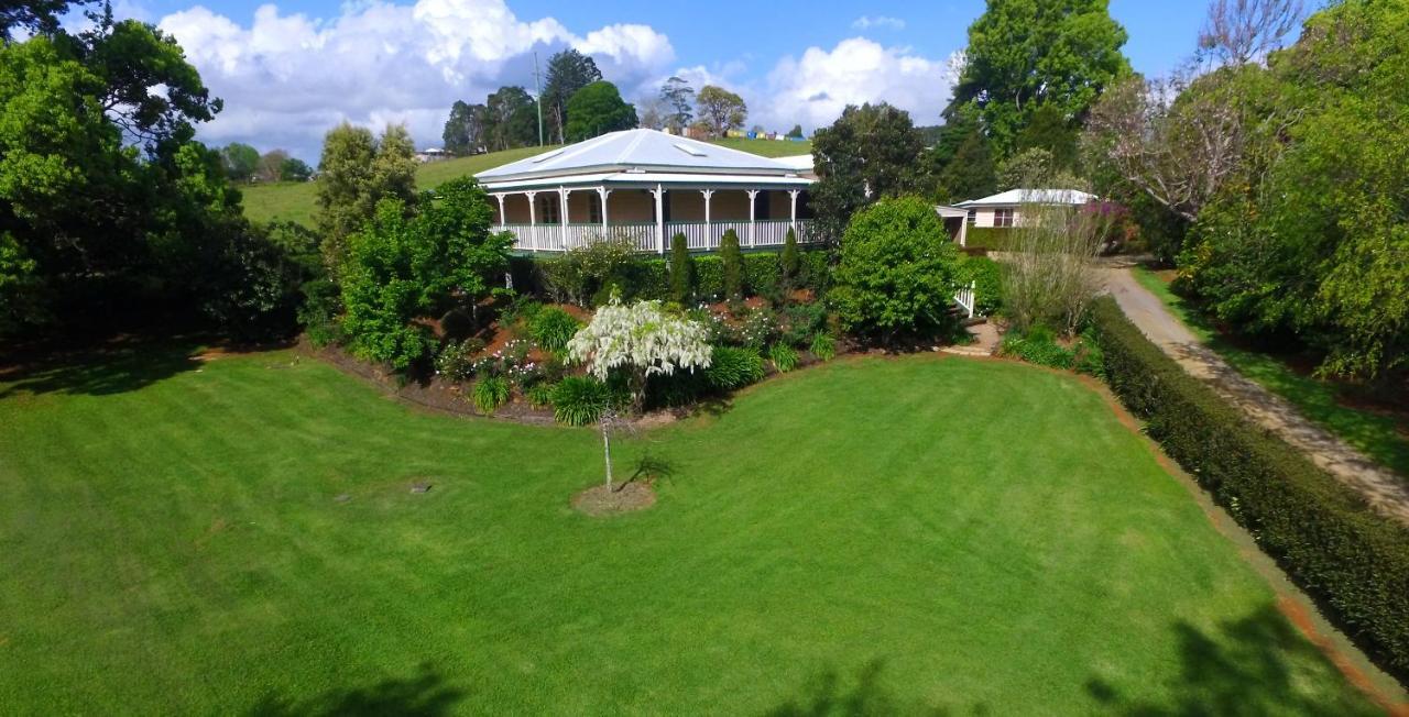 Maleny Homestead & Cottage Dış mekan fotoğraf